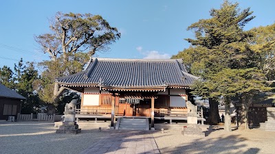 尾崎八幡神社