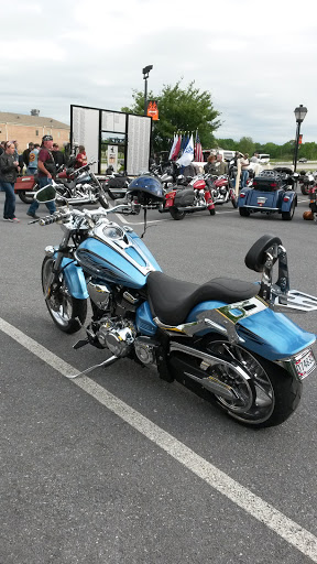 Motorcycle Dealer «M & S Harley-Davidson», reviews and photos, 160 Falling Spring Rd, Chambersburg, PA 17202, USA