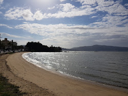 Praia do Castelinho'in fotoğrafı ve yerleşim