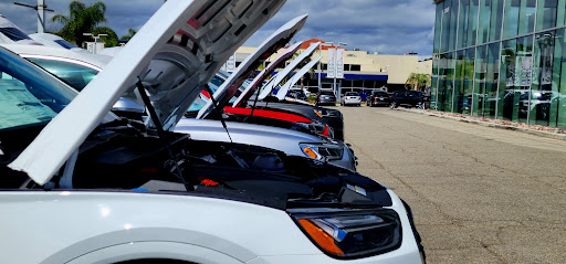 Audi Valencia image
