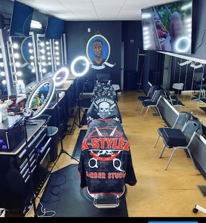 KStylez barber studio and salon