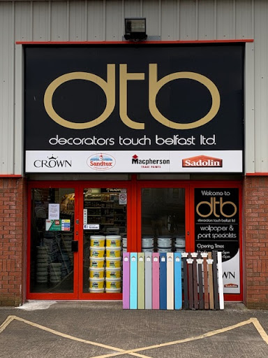 Decorators Touch Belfast Ltd.