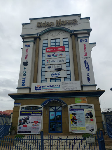 MicroManna Ltd, L19, Gidan Manna, 21 Constitution Rd, Kaduna, Nigeria, Outlet Mall, state Kaduna