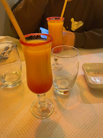Tequila sunrise du Restaurant indien Restaurant Lanka - Indien Sri-lankais à Grenoble - n°4