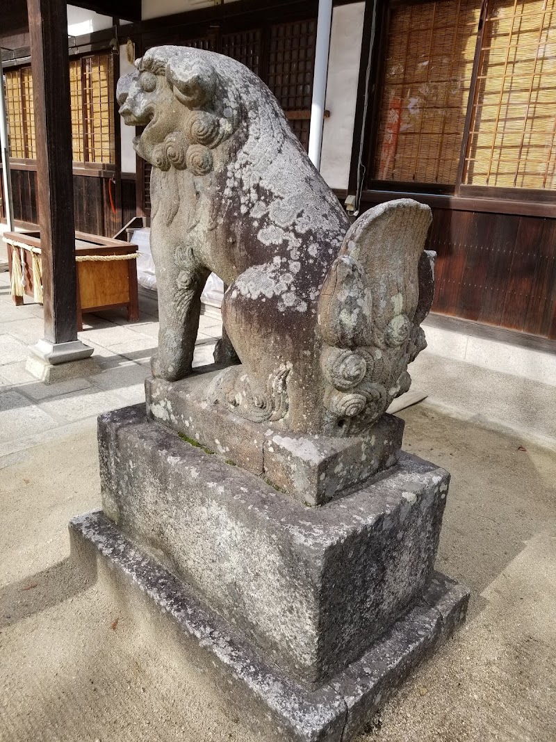 茶屋町 稲荷神社