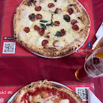 Photo n°1 de l'avis de Nina. fait le 22/07/2023 à 06:41 sur le  Pizzeria Sandropizzettata à Naples