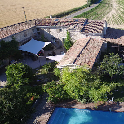 Le Mas du Pas à Marsanne