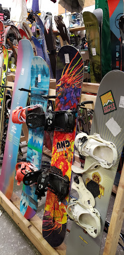Consignment Shop «Boulder Sports Recycler Inc», reviews and photos, 4949 Broadway, Boulder, CO 80304, USA