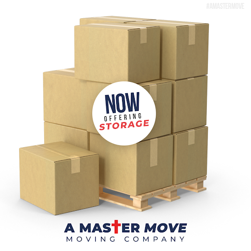 A Master Move Moving & Storage image 3