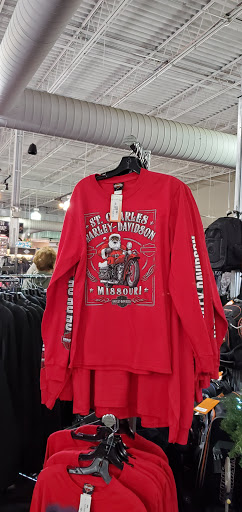 Harley-Davidson Dealer «St. Charles Harley-Davidson», reviews and photos, 3808 W Clay St, St Charles, MO 63301, USA