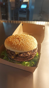 Aliment-réconfort du Restauration rapide Nabs Burger Denain - n°7