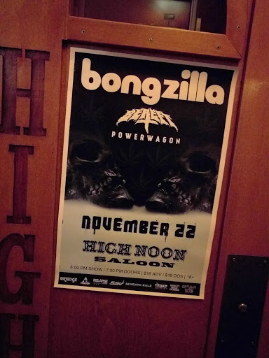 Live Music Venue «High Noon Saloon», reviews and photos, 701 E Washington Ave, Madison, WI 53703, USA