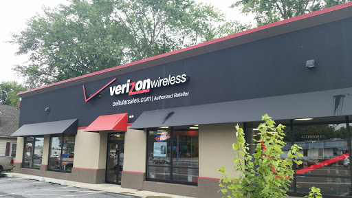 Verizon Authorized Retailer – Cellular Sales, 112 Sunburst Hwy, Cambridge, MD 21613, USA, 