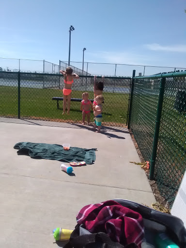 Stadium «Ardean Aafedt Stadium», reviews and photos, 1002 11th St W, Williston, ND 58802, USA