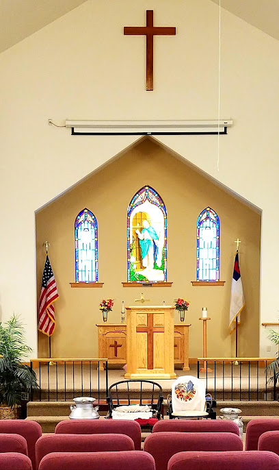 Barnum United Methodist Church