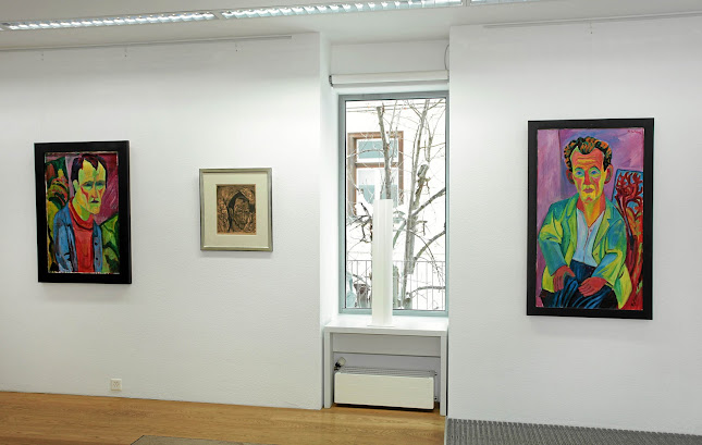 Rezensionen über Galerie Iris Wazzau in Davos - Museum