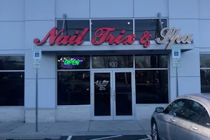 Nail Trix and Spa Arbutus image