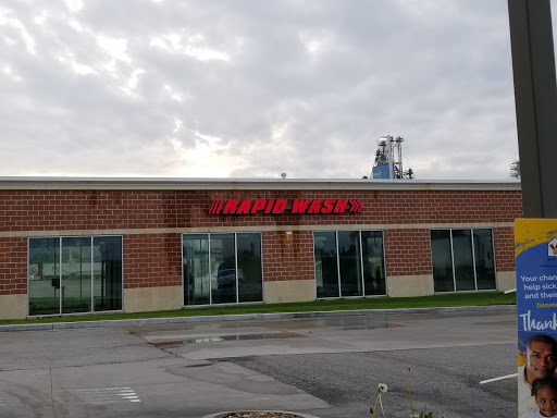 Bucky's Rapid Wash en St Joseph