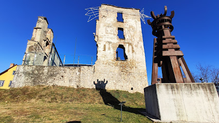 Burgruine Obervoitsberg