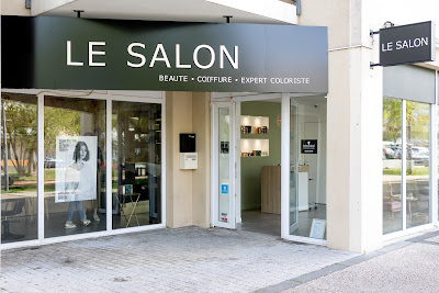 Le salon à Craponne