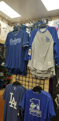 Sportswear Store «The Locker Room of Downey», reviews and photos, 11114 Downey Ave, Downey, CA 90241, USA