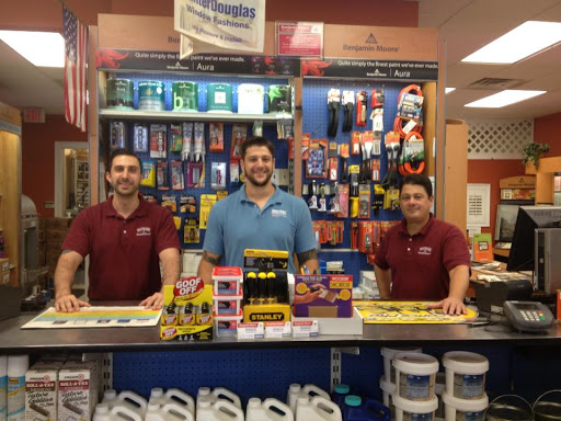 Window Treatment Store «Red Star Paint & Decorating Center», reviews and photos, 420 Bloomfield Ave, Montclair, NJ 07042, USA