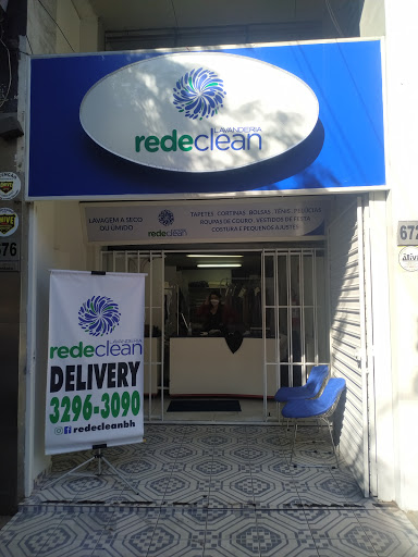 Logo da empresa - Rede Clean gutierrez