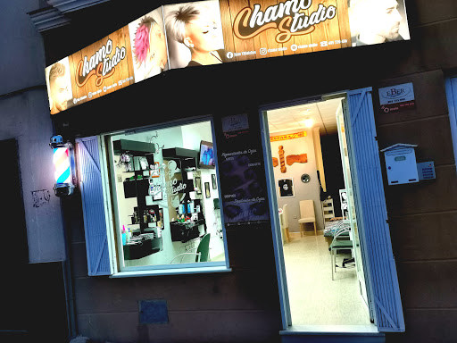 Chamo studio Barbería en Albox, Almería
