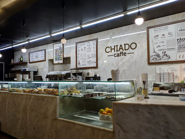 Chiado Caffe - Lisboa