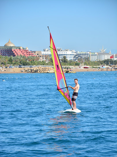 Antalya Windsurf Center 'Windsurf lesson & SUP Rental & Catamaran sailing& Catamaran'