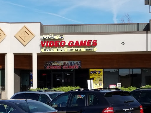 Video Game Store «Doc’s Video Games», reviews and photos, 16653 E Smoky Hill Rd, Aurora, CO 80015, USA