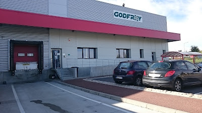 Transports Godfroy à Jonage