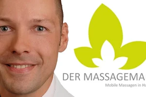 DER MASSAGEMANN - Mobile Massagen in Hamburg image