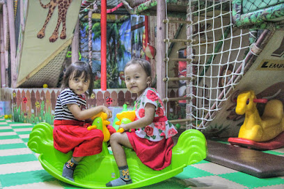 Tempat Bermain Anak (Indoor Playground di Bali) JB Play Room Monang-Maning Denpasar
