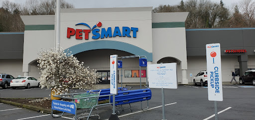 Pet Supply Store «PetSmart», reviews and photos, 17585 Southcenter Pkwy, Tukwila, WA 98188, USA