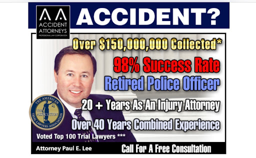 Personal Injury Attorney «Car Accident Lawyer Guys - Costa Mesa Mission Viejo Lake Forest», reviews and photos