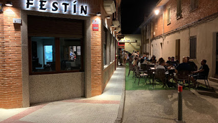 Restaurante El Festín - C. Taberna, 15, 19180 Marchamalo, Guadalajara, Spain