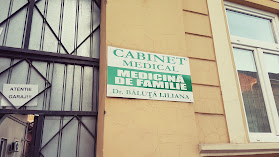 Cabinet Medical Dr Balauta Liliana