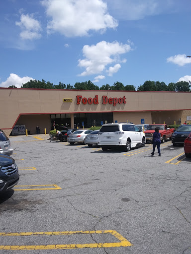 Shopping Mall «Indian Creek Crossing Shopping Ctr», reviews and photos, 4100 Redan Rd, Stone Mountain, GA 30083, USA