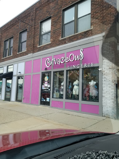 Curvaceous Lingerie, 513 E Grand River Ave, Lansing, MI 48906, USA, 