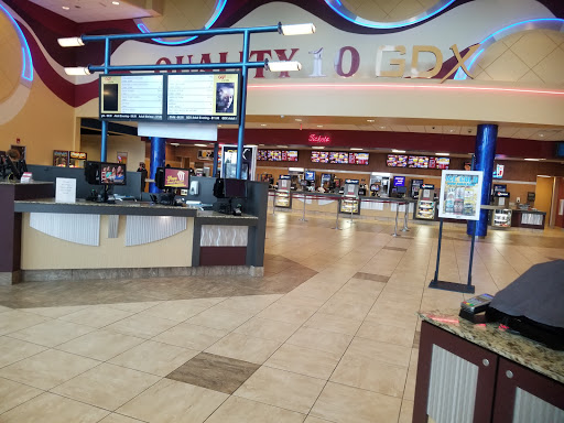 Movie Theater «Goodrich Quality 10 GDX», reviews and photos, 3250 ...