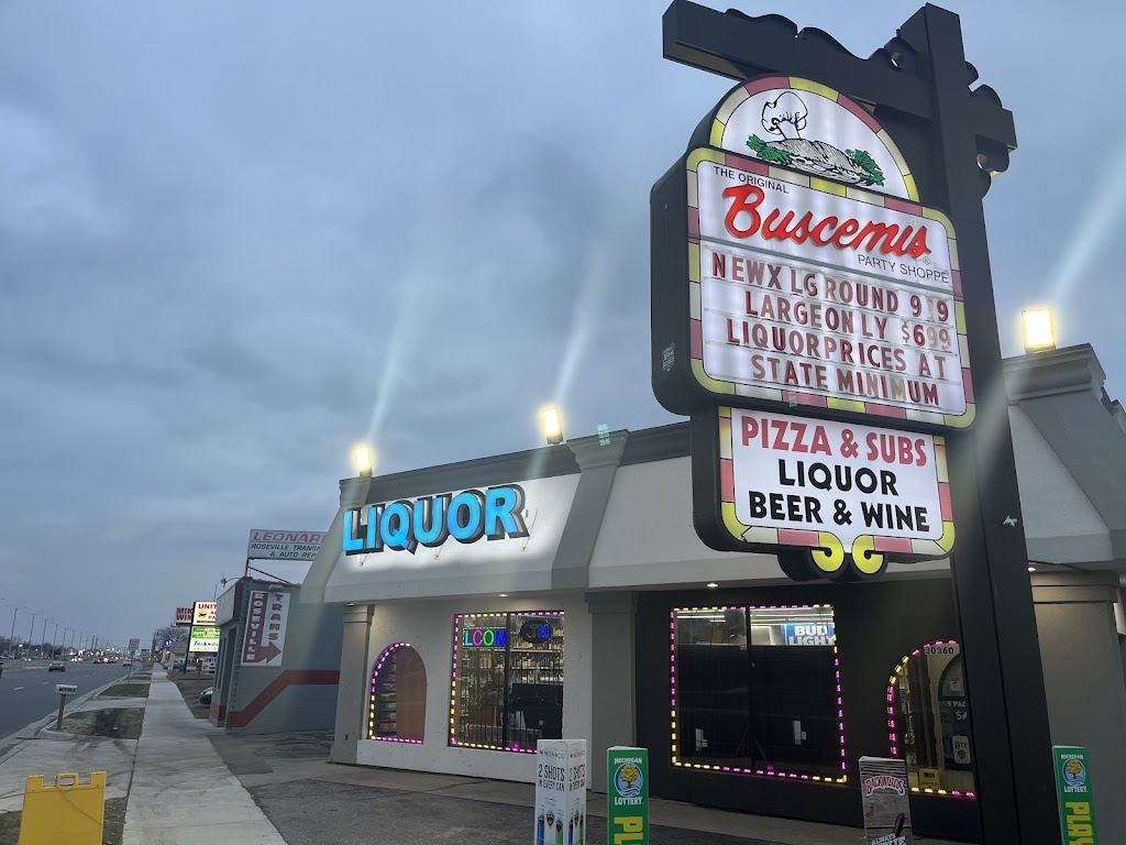 Buscemi's the Original 48066