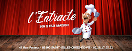 Photos du propriétaire du Restaurant français L'Entracte à Saint-Gilles-Croix-de-Vie - n°3