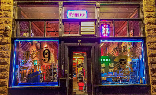 Tattoo Shop «Ice 9 Studio», reviews and photos, 2332 E Carson St, Pittsburgh, PA 15203, USA