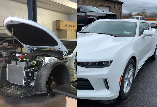 Auto Body Shop «Executive Autobody», reviews and photos, 699 Pullman Ave, Rochester, NY 14615, USA