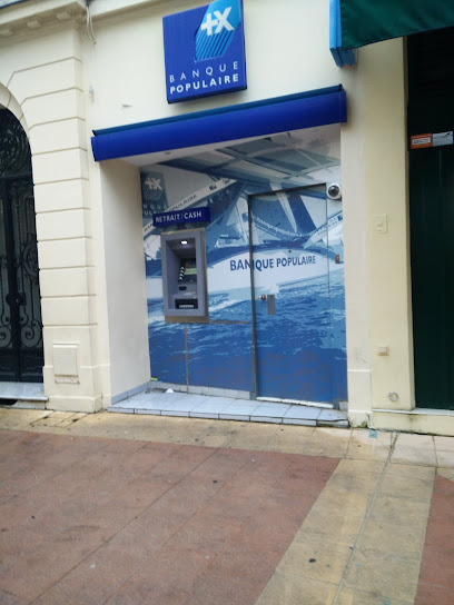Photo du Banque Banque Populaire Méditerranée à Menton