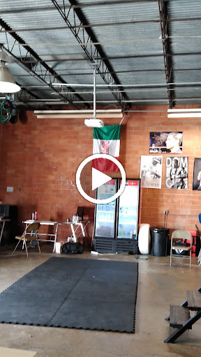 Gym «Pin Up CrossFit», reviews and photos, 2702 Chenevert St, Houston, TX 77004, USA