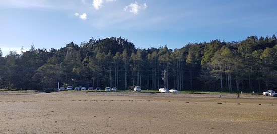 Titirangi Beach