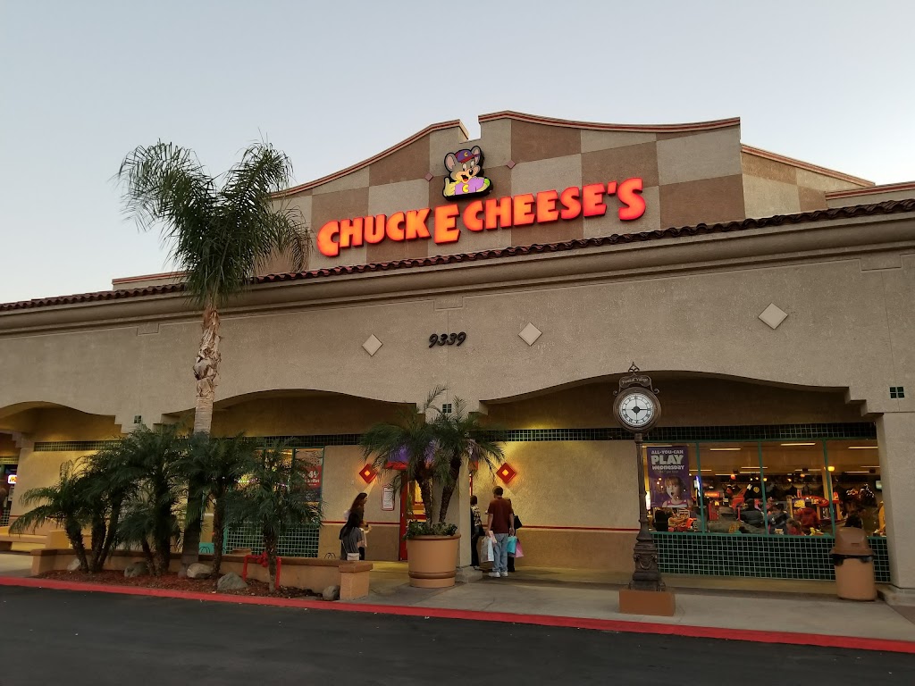 Chuck E. Cheese 91730