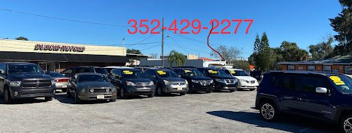Used Car Dealer «Dubois Motors Inc», reviews and photos, 110 E Broad St, Groveland, FL 34736, USA